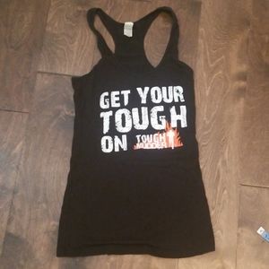Tough Mudder Tank Top